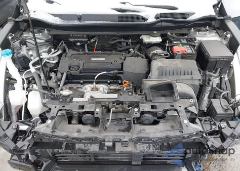 2019 Honda Cr-V Lx из США, поврежденный, VIN 5J6RW6H39KL004051